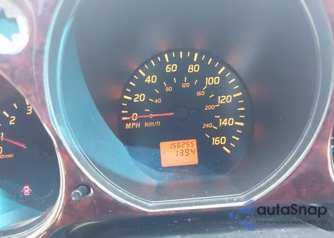 2003 Nissan Altima 3.5 Se z USA, uszkodzony, nr VIN 1N4BL11E63C243434